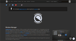 Desktop Screenshot of enlightenment.org